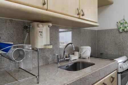 Appartement Delicioso Com Linda Vista *