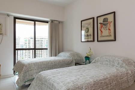 Delicioso Com Linda Vista Appartement *