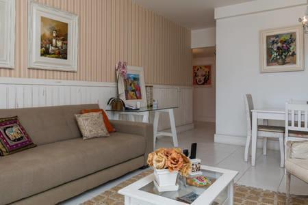 Appartement Delicioso Com Linda Vista